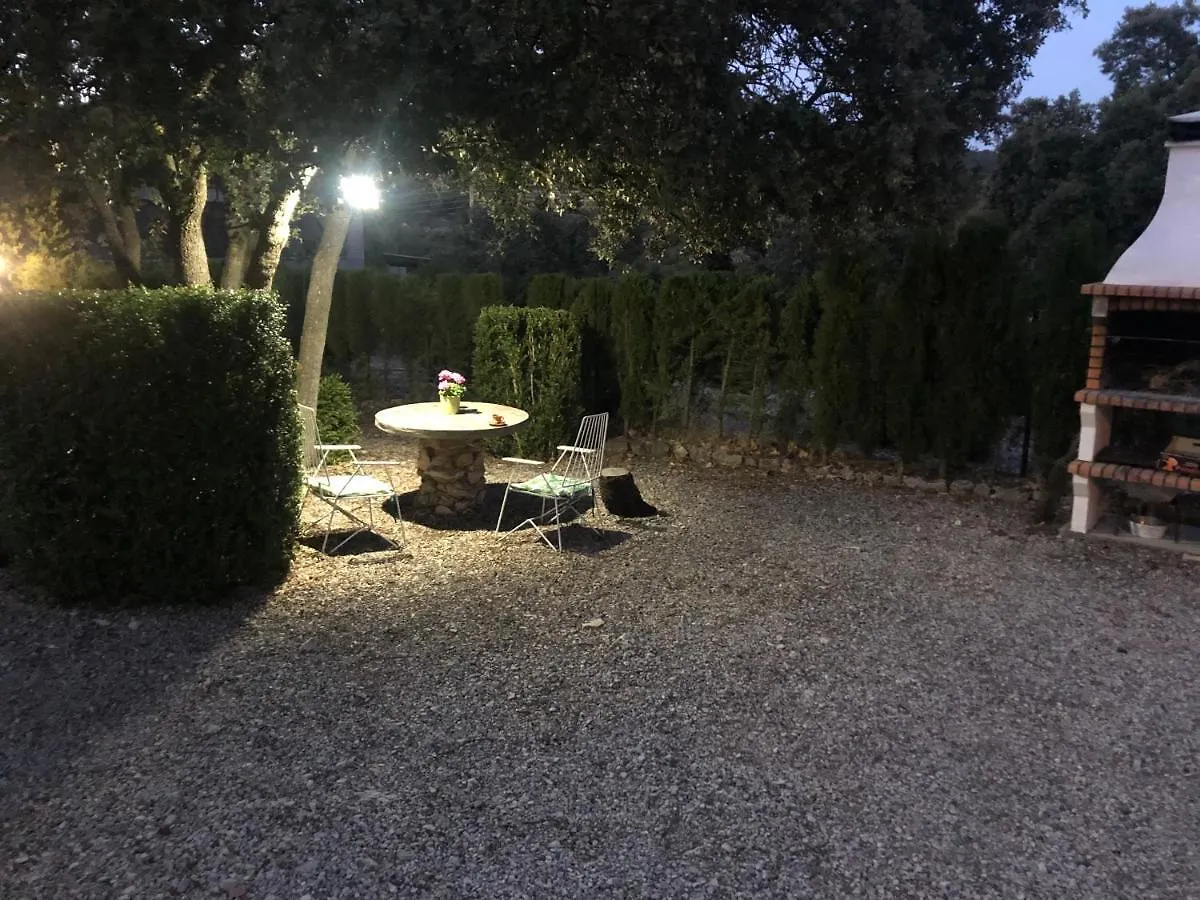 Casa rural La Roureda Hostal Àger
