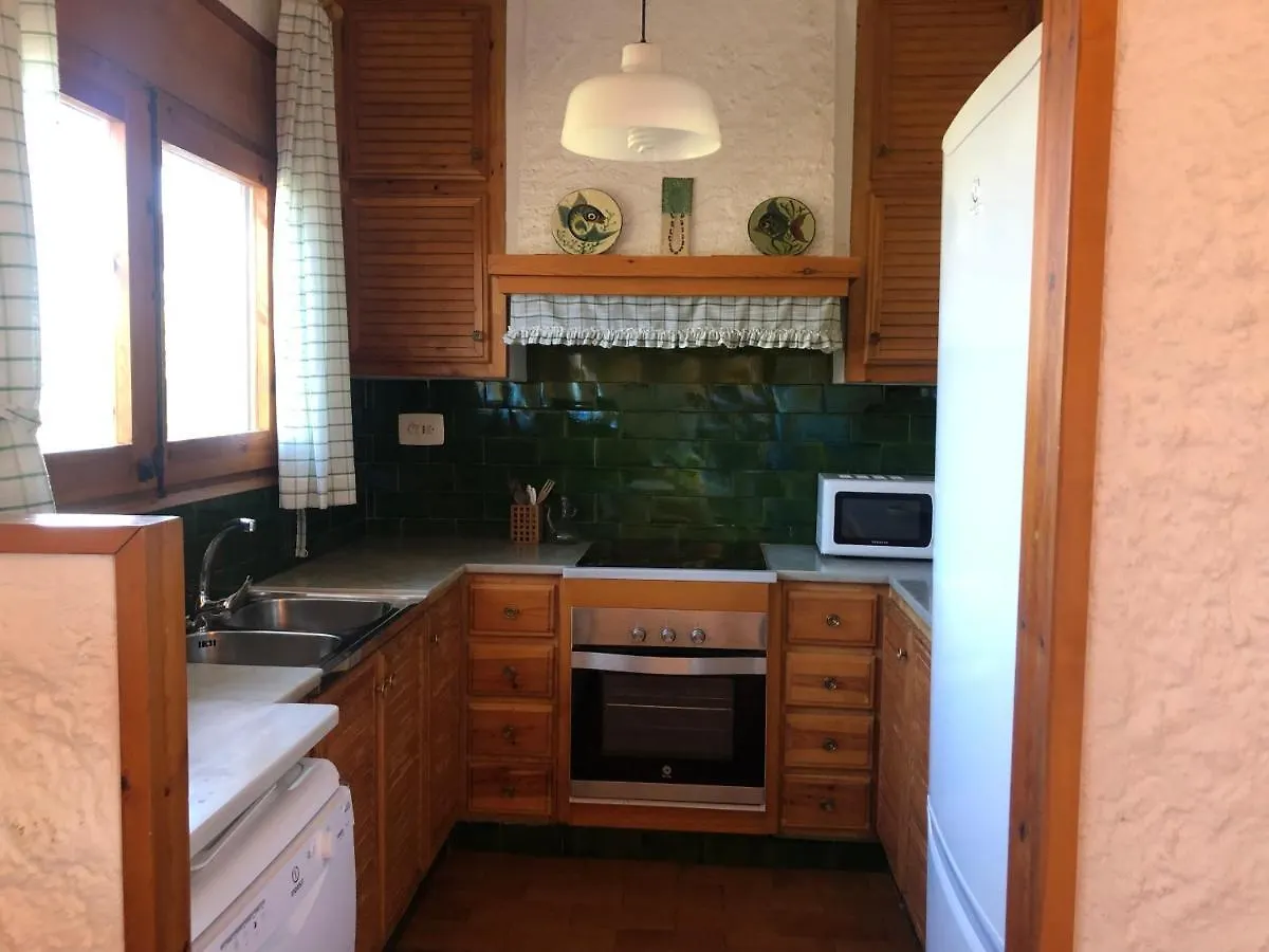 La Roureda Hostal Àger España